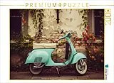 CALVENDO Puzzle Vespa | 2000 Teile Lege-Größe 90x67cm Foto-Puzzle für glückliche Stunden Spiel