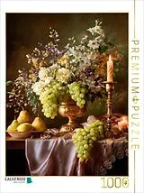 CALVENDO Puzzle In sanften Knospen liegt das Versprechen eines Neuanfangs | 1000 Teile Lege-Größe 64x48cm Foto-Puzzle für glückliche Stunden Spiel