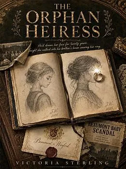 E-Book (epub) The Orphan Heiress von Victoria Sterling