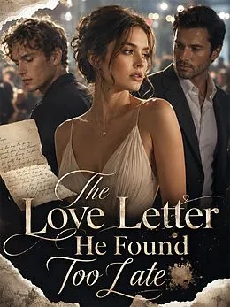 E-Book (epub) The Love Letter He Found Too Late von Mia Thompson