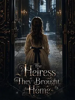 E-Book (epub) The Heiress They Brought Home von Olivia Hayes