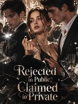 E-Book (epub) Rejected in Public, Claimed in Private von Olivia Hayes