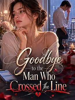 E-Book (epub) Goodbye to the Man Who Crossed the Line von Riley Brooks