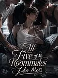 E-Book (epub) All Five of My Roommates Like Me von Charlotte Reed