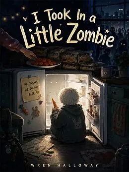 E-Book (epub) I Took In a Little Zombie von Wren Halloway