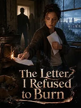 E-Book (epub) The Letter I Refused to Burn von Charlotte Reed