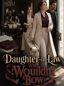 E-Book (epub) The Daughter-in-Law Who Wouldn't Bow von Yue Chen