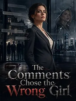 E-Book (epub) The Comments Chose the Wrong Girl von Natalie Cross