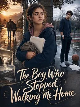 E-Book (epub) The Boy Who Stopped Walking Me Home von Vanessa Cross