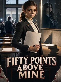 E-Book (epub) Fifty Points Above Mine von Zhen Wang