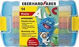 Plastilinknete 10er Etui Spiel