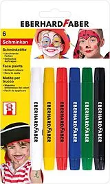 EBERHARD FABER Schminkstifte drehbar Spiel