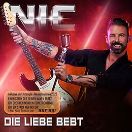 Nic CD Die Liebe Bebt