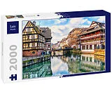 Lais Puzzle Straßburg 2000 Teile Spiel
