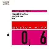 Bornstein/SO+Chor BR/+ CD Anastenaria/Troorkh/Ais