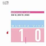 Ernst Kovacic CD Musica Viva 10-Dw 8/Dw 15/Dw 3