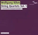 Minguet-Quartett CD String Quartets Vol.1 (Nos.1-4)