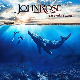 JohnRose CD The Prophet' S Dance