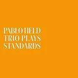 Held,Pablo LP (analog) Trio Plays Standards