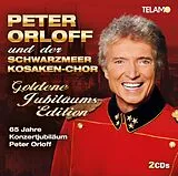 Peter Orloff & Der Schwarzmeer CD Goldene Jubiläums-edition