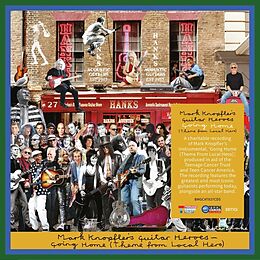 Mark Knopfler's Guitar Heroes Single CD Going Home (theme From Local Heroes)