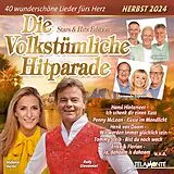 Various Artists CD Die Volkstümliche Hitparade Herbst 2024