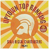 Various Artists Vinyl Uptown Top Ranking:trojan Ska&Reggae Chartbusters