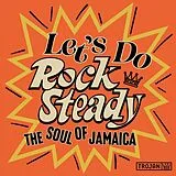 Various Artists LP (analog) Let's Do Rock Steady(the Soul Of Jamaica)