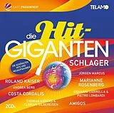 Various Artists CD Die Hit-giganten: Schlager