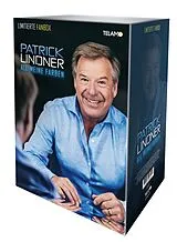 Patrick Lindner CD + DVD All Meine Farben (ltd.fanbox Edition)