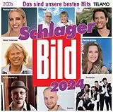 Various CD Schlager Bild 2024
