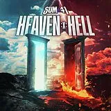 Sum 41 LP (analog) Heaven :x: Hell (blue Vinyl)