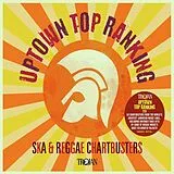 Various Artists CD Uptown Top Ranking: Trojan Ska & Reggae Chartbuste