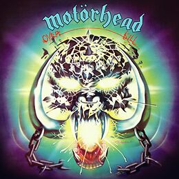 Motörhead CD Overkill(40th Anniversary Edition)