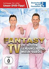 Fantasy TV DVD