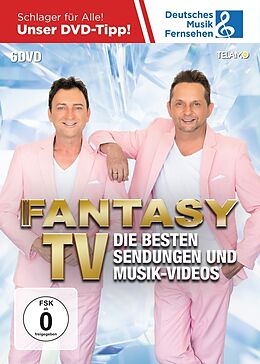 Fantasy TV DVD