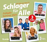 Various CD Schlager Für Alle:frühjahr/sommer 2024