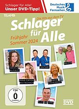 Schlager für Alle:Frühjahr/Sommer 2024 DVD