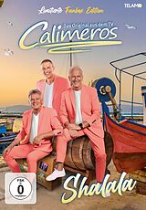 Calimeros CD + DVD Shalala(ltd. Fanbox Edition)