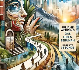 Juliane Werding CD Das Leben Berührn