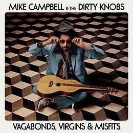 Maik&The Dirty Knobs Campbell CD Vagabonds,Virgins&Misfits