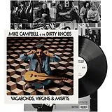 Mike Campbell & The Dirty Knobs LP (analog) Vagabonds,Virgins & Misfits (lp)