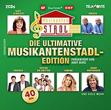 Various CD Die Ultimative Musikantenstadl-edition