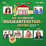 Various CD Die Ultimative Musikantenstadl-edition