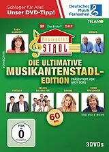 Die ultimative Musikantenstadl-Edition DVD