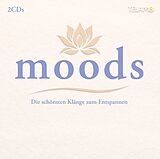 Various CD Moods:die Schönsten Klänge Zum Entspannen