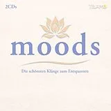 Various Artists CD Moods: Die Schönsten Klänge Zum Entspannen