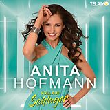 Anita Hofmann CD Voll Auf Schlager
