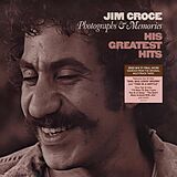 Jim Croce Vinyl Photographs&Memories:his Greatest Hits(2023 RemiX)