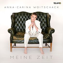 Anna-Carina Woitschack CD Meine Zeit